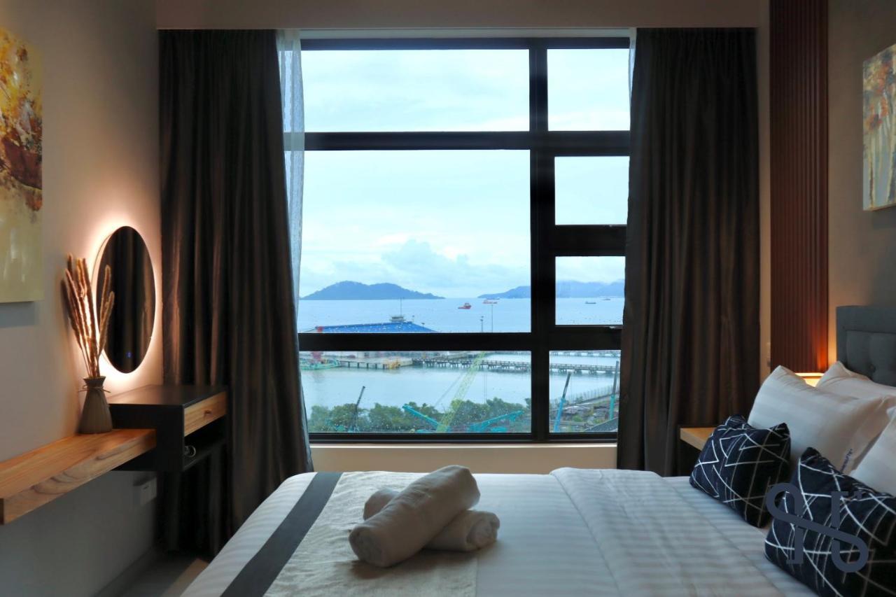 Homesuite' Home At Jesselton Quay Kota Kinabalu Exterior photo
