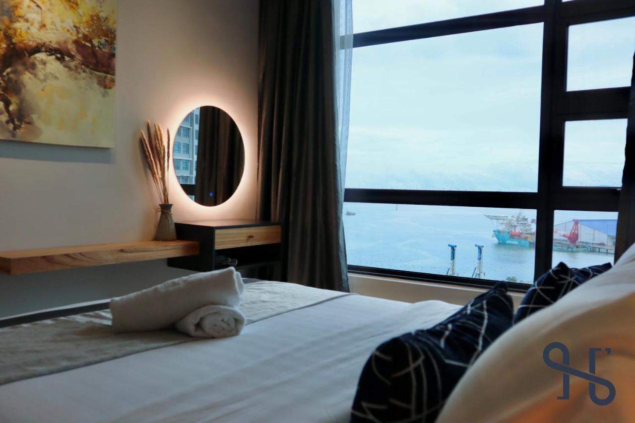 Homesuite' Home At Jesselton Quay Kota Kinabalu Exterior photo