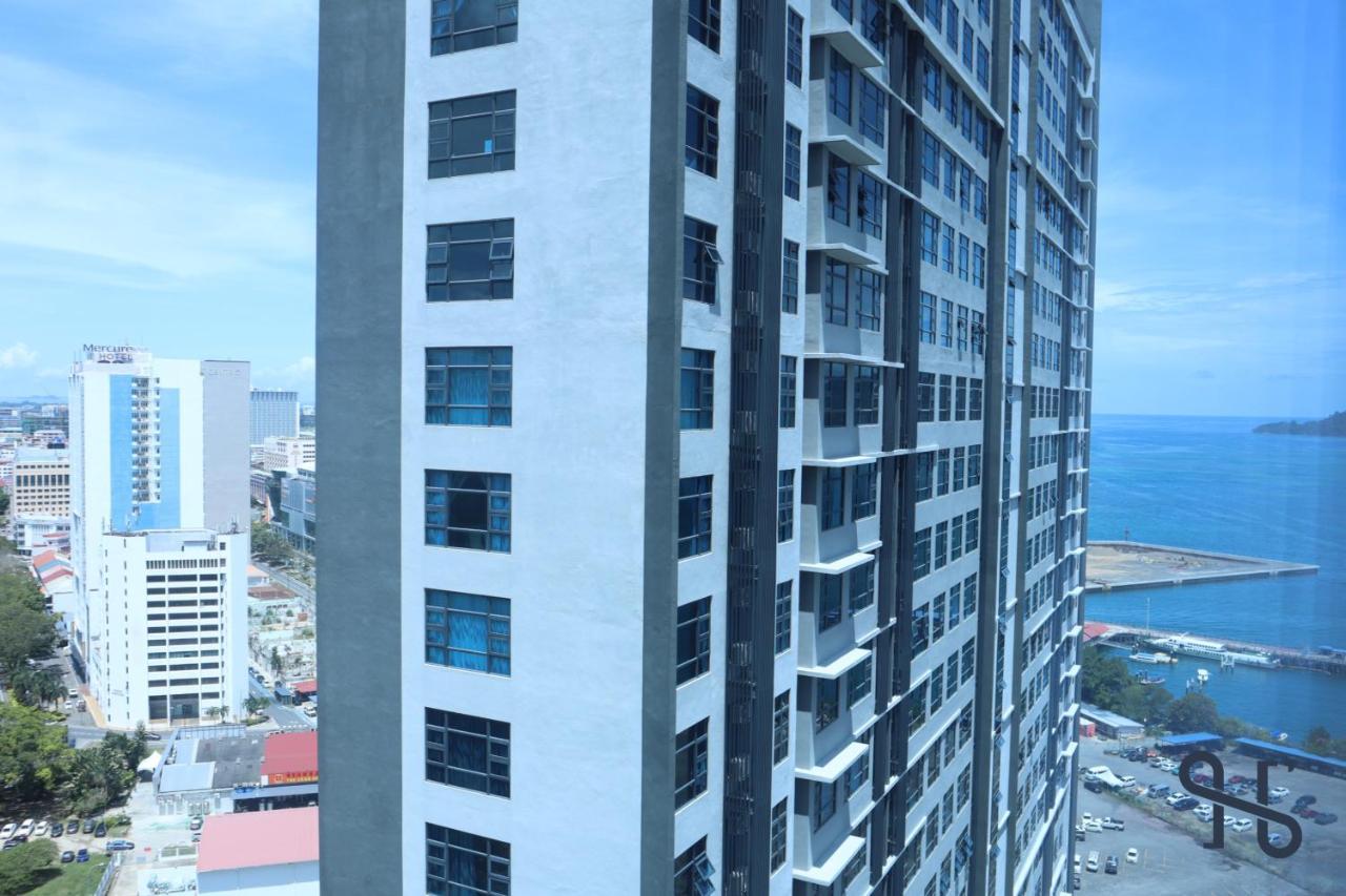 Homesuite' Home At Jesselton Quay Kota Kinabalu Exterior photo