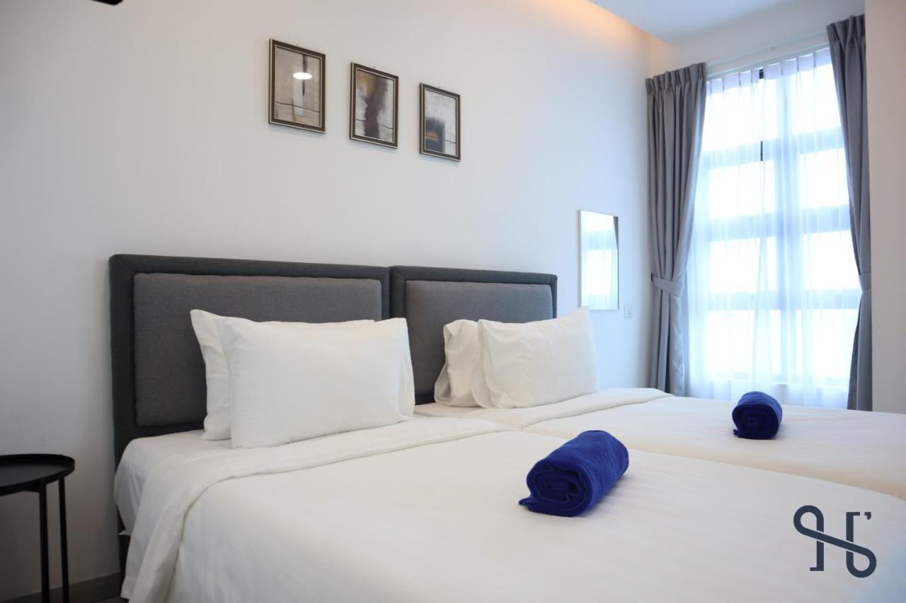 Homesuite' Home At Jesselton Quay Kota Kinabalu Exterior photo