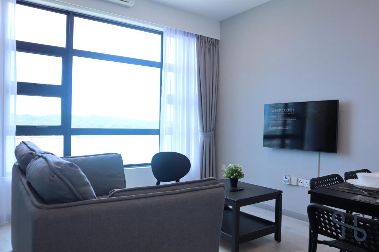 Homesuite' Home At Jesselton Quay Kota Kinabalu Exterior photo
