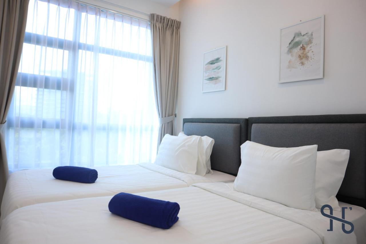 Homesuite' Home At Jesselton Quay Kota Kinabalu Exterior photo
