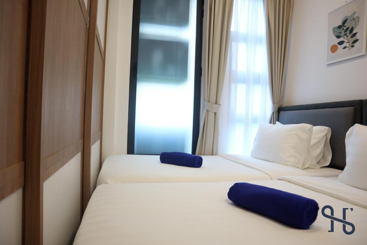 Homesuite' Home At Jesselton Quay Kota Kinabalu Exterior photo