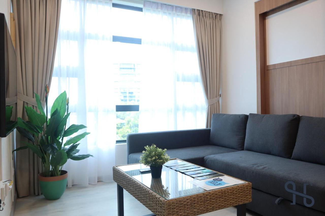 Homesuite' Home At Jesselton Quay Kota Kinabalu Exterior photo