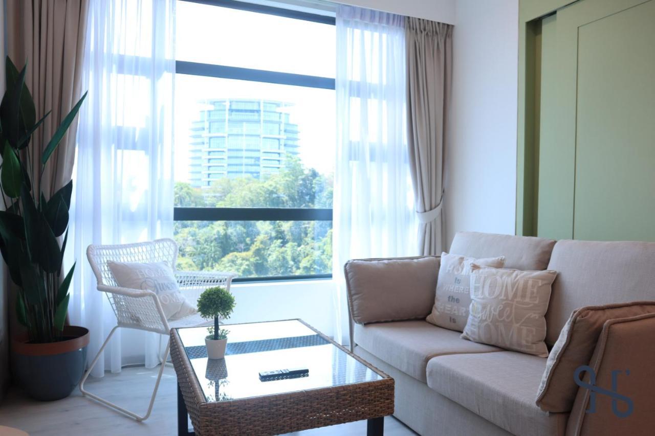 Homesuite' Home At Jesselton Quay Kota Kinabalu Exterior photo