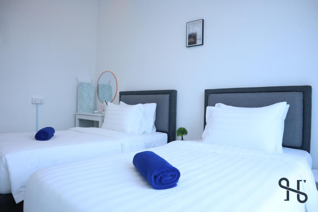 Homesuite' Home At Jesselton Quay Kota Kinabalu Exterior photo