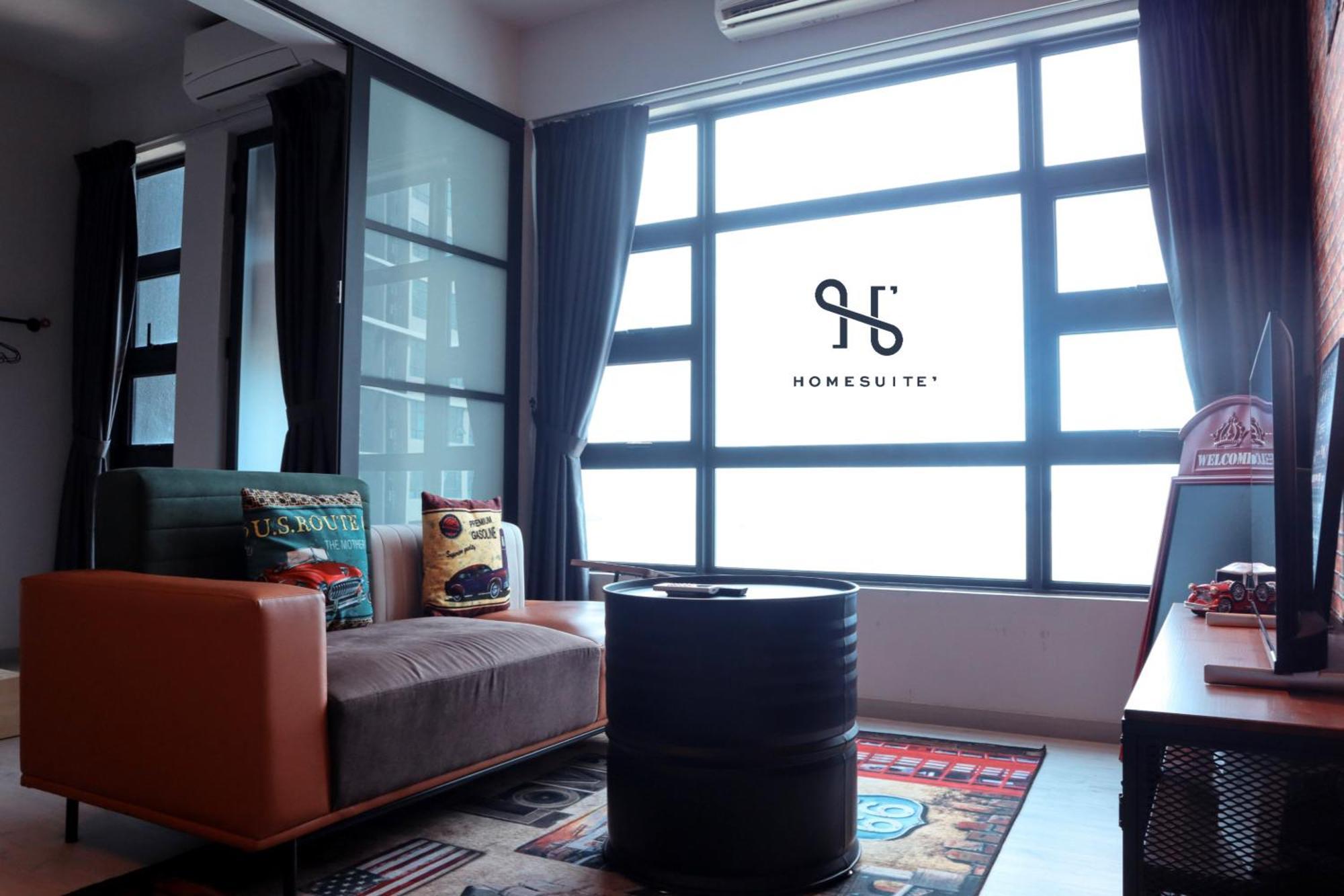 Homesuite' Home At Jesselton Quay Kota Kinabalu Exterior photo