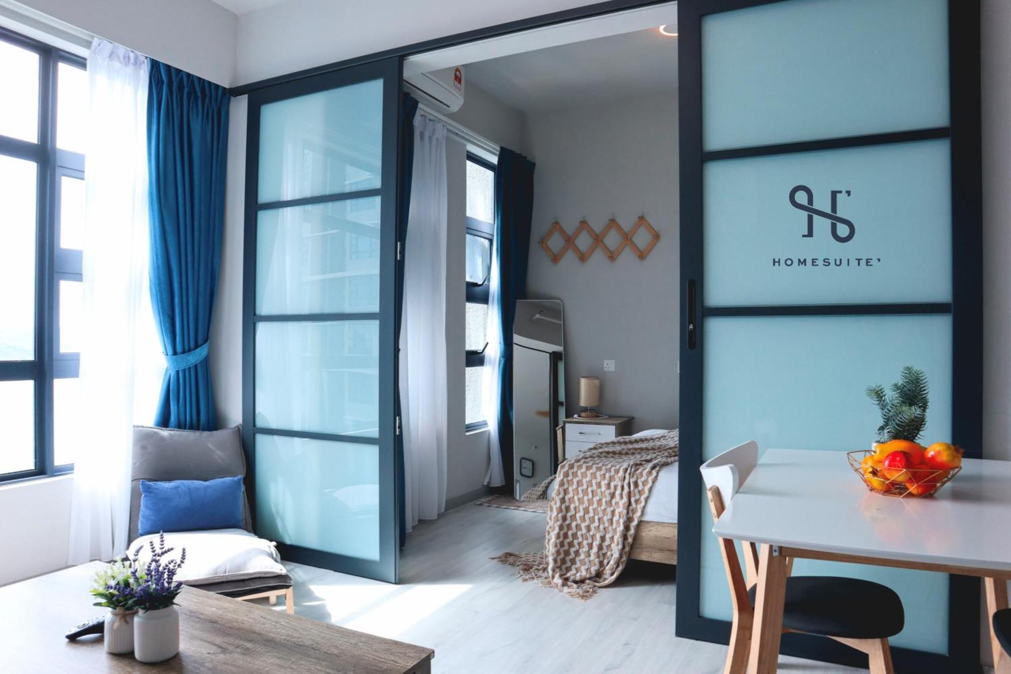 Homesuite' Home At Jesselton Quay Kota Kinabalu Exterior photo