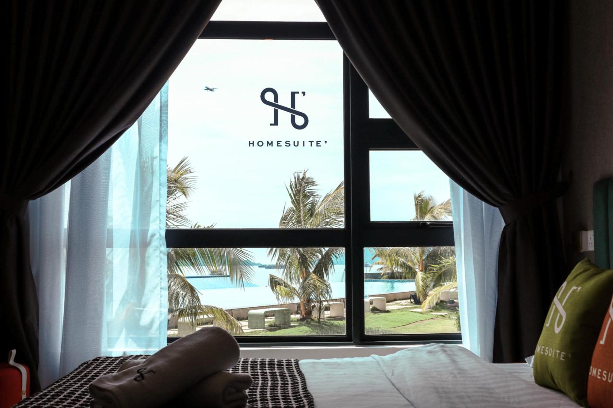 Homesuite' Home At Jesselton Quay Kota Kinabalu Exterior photo
