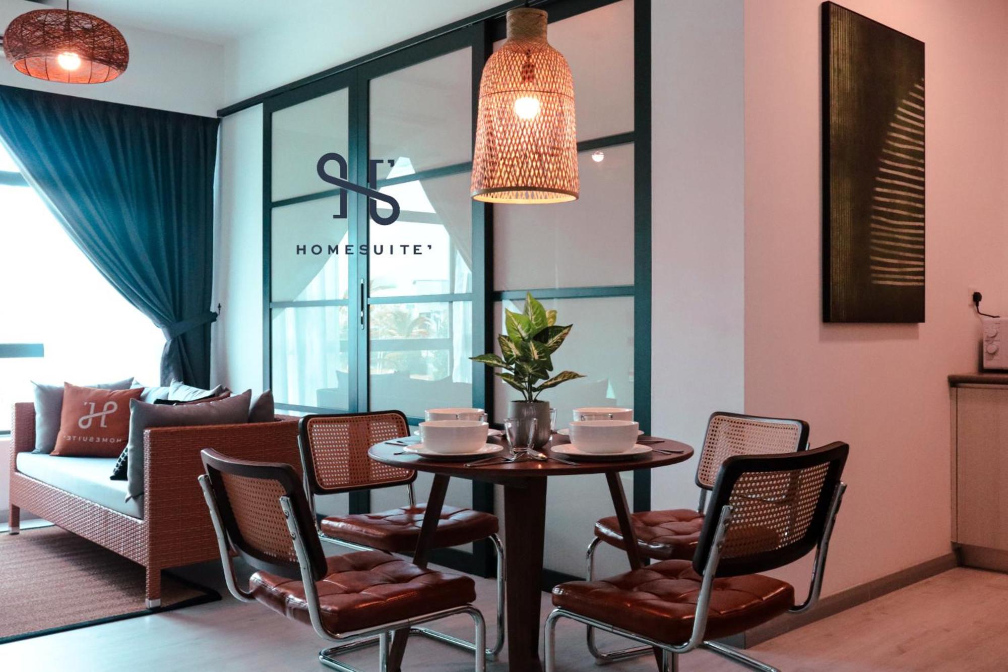 Homesuite' Home At Jesselton Quay Kota Kinabalu Exterior photo