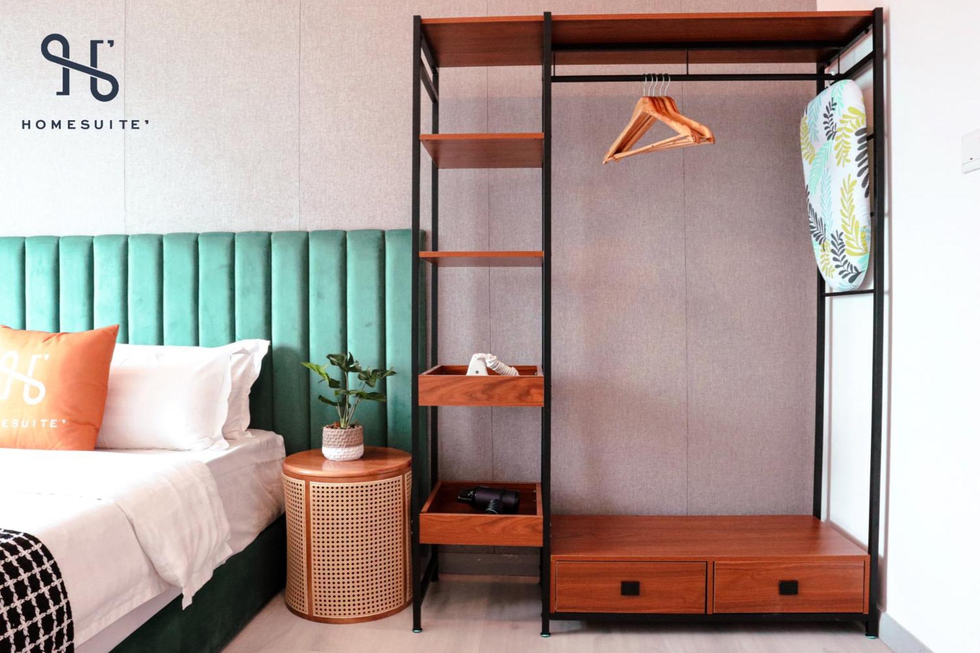 Homesuite' Home At Jesselton Quay Kota Kinabalu Exterior photo