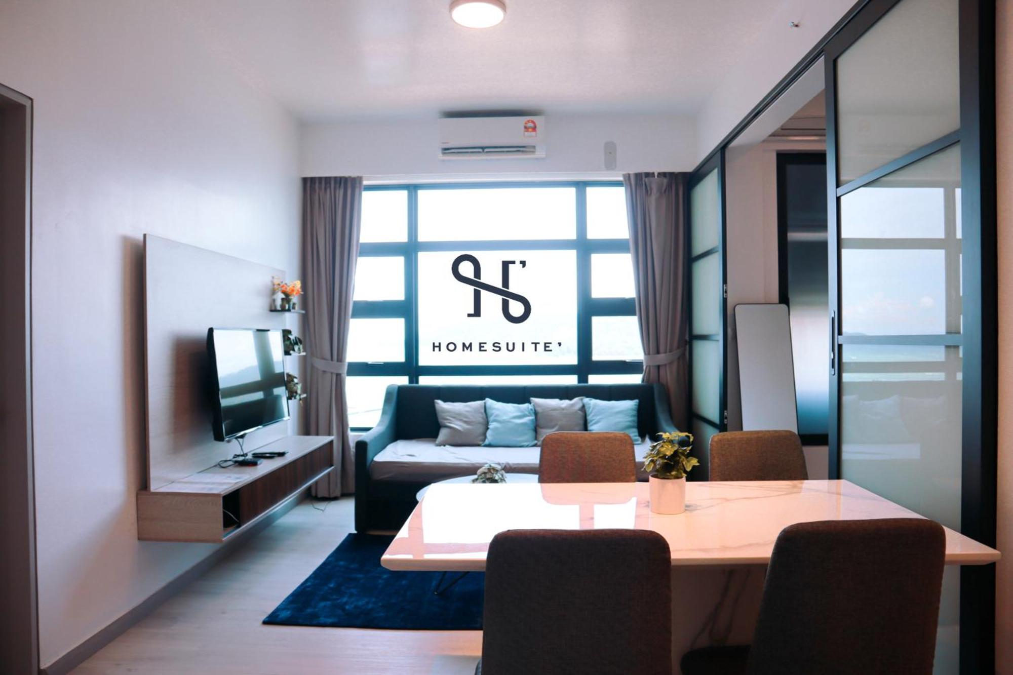 Homesuite' Home At Jesselton Quay Kota Kinabalu Exterior photo