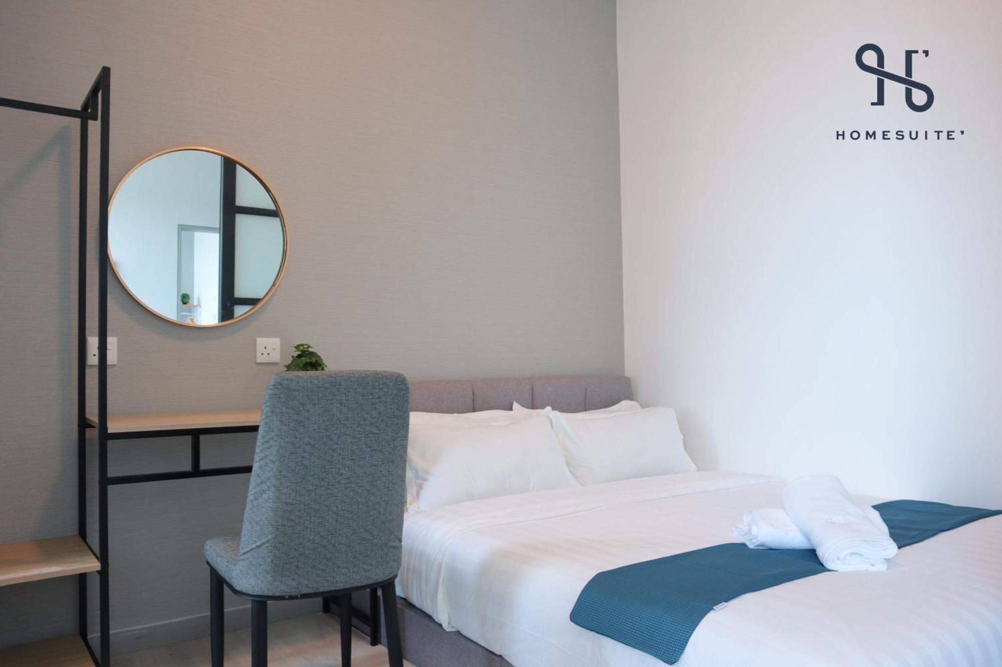 Homesuite' Home At Jesselton Quay Kota Kinabalu Exterior photo