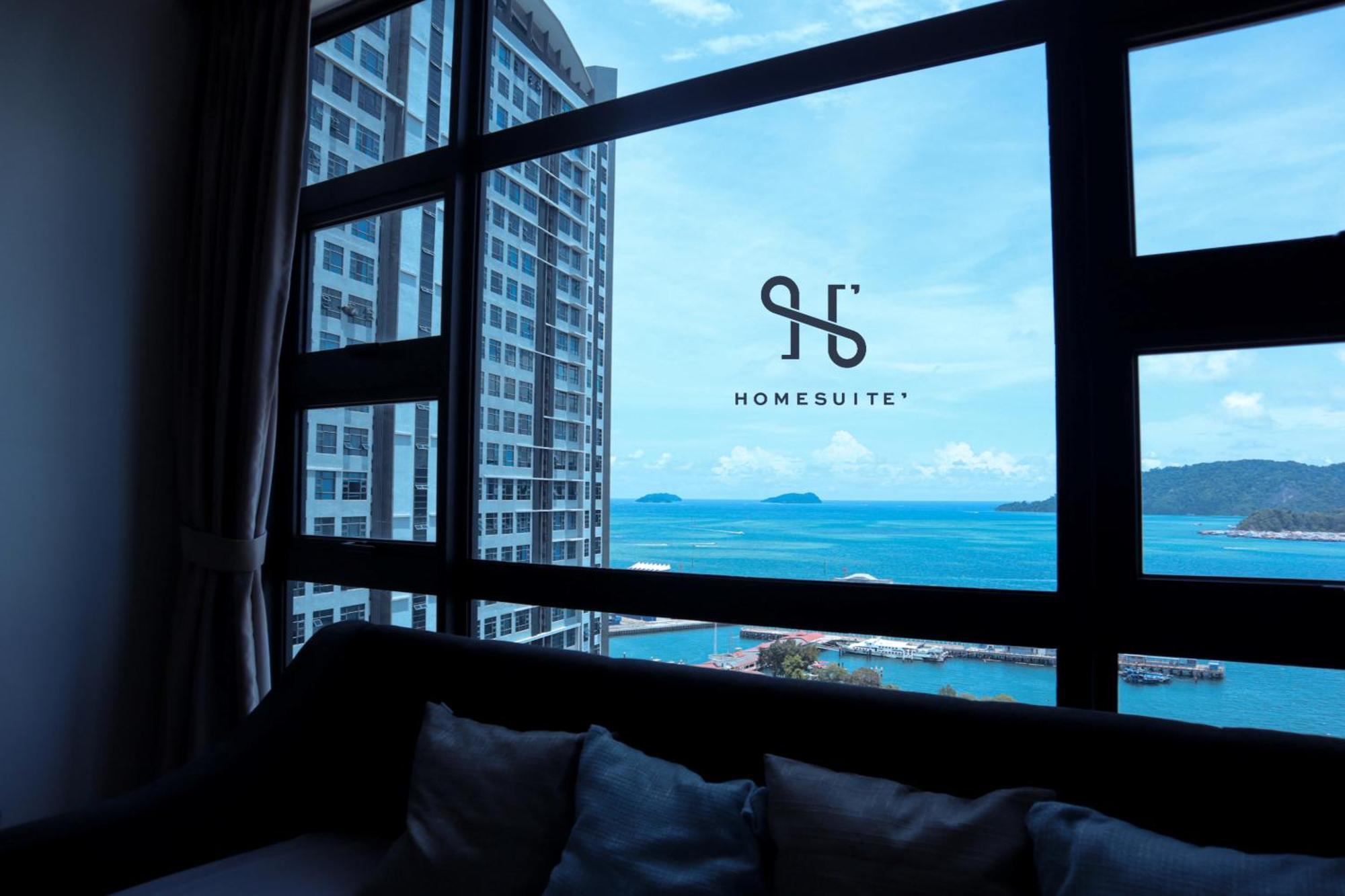 Homesuite' Home At Jesselton Quay Kota Kinabalu Exterior photo